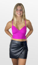 Load image into Gallery viewer, Hot Nights Crop Top