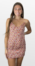 Load image into Gallery viewer, Falling For You Mini Dress