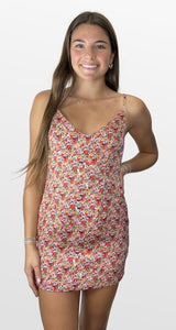 Falling For You Mini Dress