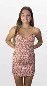 Falling For You Mini Dress