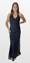 Load image into Gallery viewer, Steal the Night Maxi Dress
