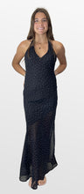 Load image into Gallery viewer, Steal the Night Maxi Dress