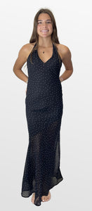 Steal the Night Maxi Dress