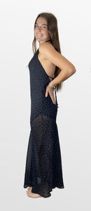 Steal the Night Maxi Dress