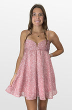Load image into Gallery viewer, Sweet Wine Babydoll Dress