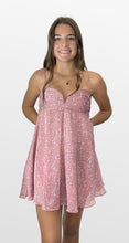 Load image into Gallery viewer, Sweet Wine Babydoll Dress