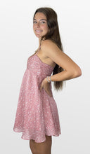 Load image into Gallery viewer, Sweet Wine Babydoll Dress