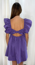 Load image into Gallery viewer, Get Your Game On Dress With Ruffle Sleeves
