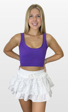 Load image into Gallery viewer, Little Flirt Skirt With Shorts