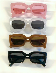 Big & Chunky Sunglasses