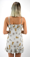 Load image into Gallery viewer, Daisy Jane Shift Dress with Spaghetti Straps