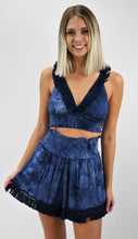 Load image into Gallery viewer, On the Fringe Tie Dye Eyelet Set