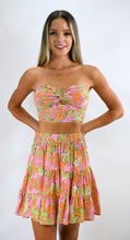 Load image into Gallery viewer, Rainforest Region Strapless Skirt Set