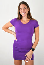 Load image into Gallery viewer, All In Fun Bodycon Tee Dress