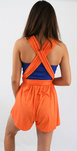 Multi-Way Romper