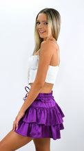 Load image into Gallery viewer, Little Flirt Skirt With Shorts