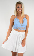 Load image into Gallery viewer, Lace Spaghetti Strap Bralette