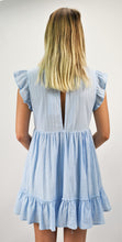 Load image into Gallery viewer, Sweeten the Pot Dress with Ruffle Sleeves