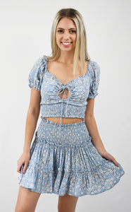 Dusty Daisy Top