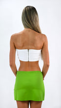 Load image into Gallery viewer, More Than A Feeling Bustier With Front Pleats