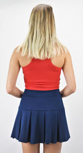 Load image into Gallery viewer, Stand Up and Cheer Pleated Skirt