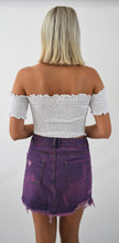 Load image into Gallery viewer, Smocked Tube Top with Sleeves