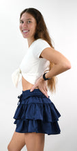 Load image into Gallery viewer, Little Flirt Skirt With Shorts