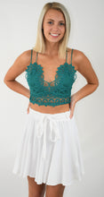 Load image into Gallery viewer, Lace Spaghetti Strap Bralette