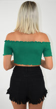 Load image into Gallery viewer, Smocked Tube Top with Sleeves