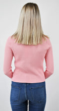 Load image into Gallery viewer, Tie Me Down Long Sleeve Knit Top