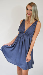 Grecian Inspiration Dress