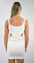 Load image into Gallery viewer, An Open Secret Cut Out Bodycon Dress