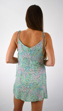 Load image into Gallery viewer, Pink Paisley A-Line Shift Dress