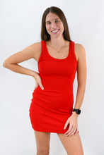 Load image into Gallery viewer, Simply the Best Tank Dress