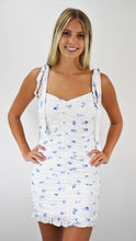 Load image into Gallery viewer, A Little Charm Ruched Sun Dress
