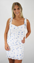 Load image into Gallery viewer, A Little Charm Ruched Sun Dress