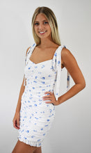 Load image into Gallery viewer, A Little Charm Ruched Sun Dress