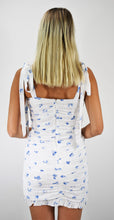 Load image into Gallery viewer, A Little Charm Ruched Sun Dress