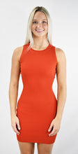 Load image into Gallery viewer, Basic Concept Knit Bodycon Dress