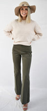 Load image into Gallery viewer, You Got Flare Pull-On Pants