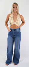 Load image into Gallery viewer, Tough Enough High Waisted Wide Leg Jeans