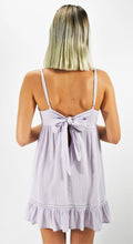 Load image into Gallery viewer, Simple and Sweet Spaghetti Strap Shift Dress