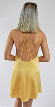 Load image into Gallery viewer, Soft as Butter Silk Trapeze Dress