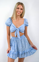 Load image into Gallery viewer, Carolina in My Mind 2 Piece Skirt Set