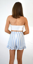 Load image into Gallery viewer, Wrap Skirt with Ruffle