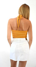 Load image into Gallery viewer, Striped Halter Top